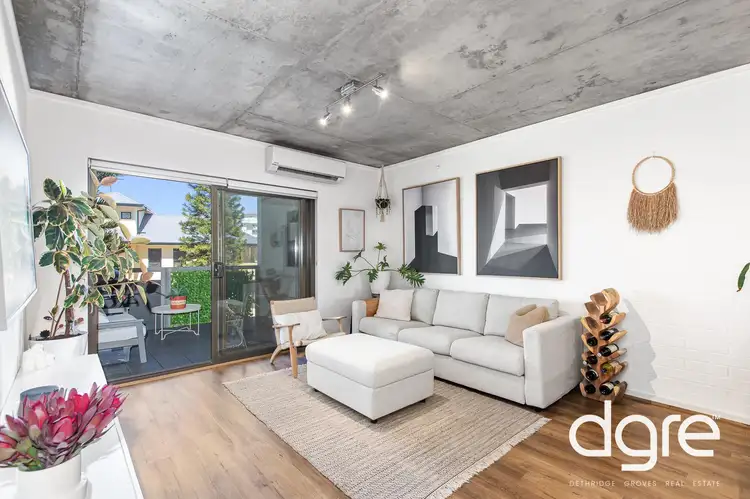 Fifth view of Homely apartment listing, 79/59 Breaksea Drive, North Coogee WA 6163
