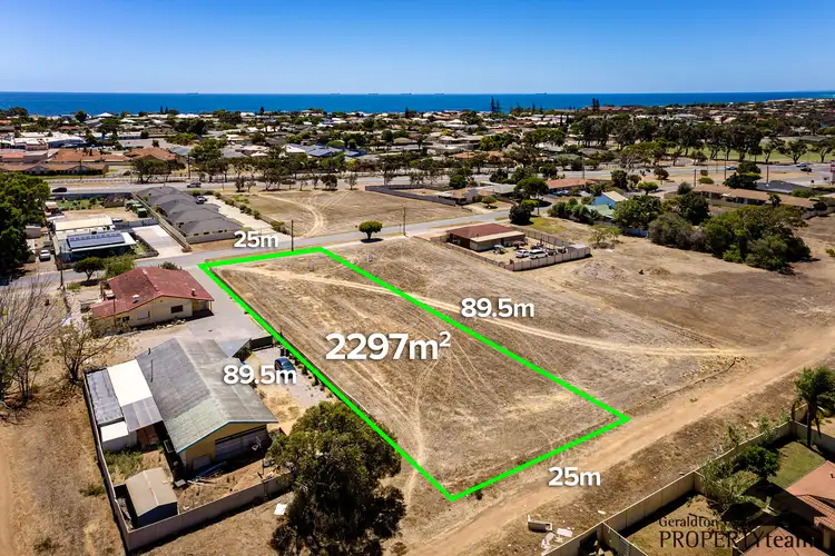 Second view of Homely land listing, 46 & 48 Lawley Street, Spalding WA 6530