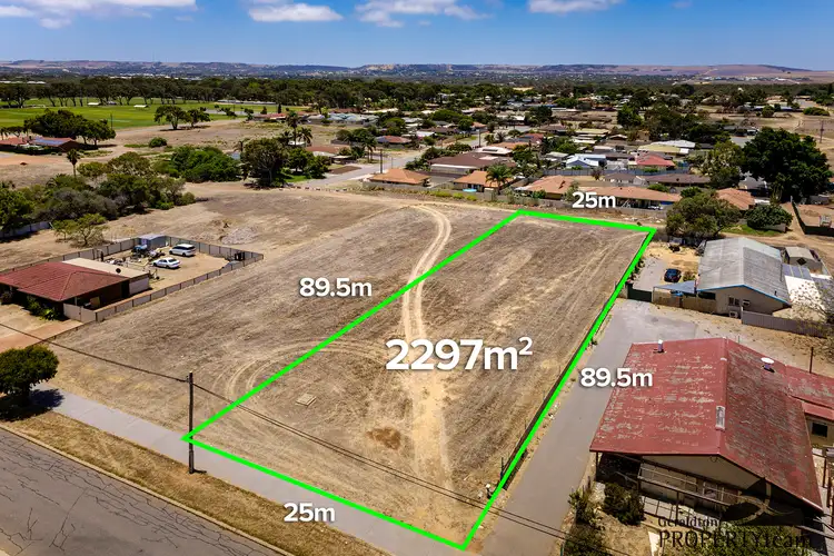 Third view of Homely land listing, 46 & 48 Lawley Street, Spalding WA 6530