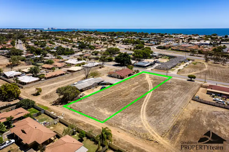 Fifth view of Homely land listing, 46 & 48 Lawley Street, Spalding WA 6530