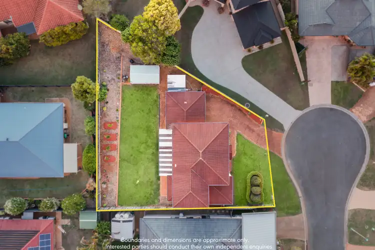 9 Eucalypt Place, Ormiston QLD 4160