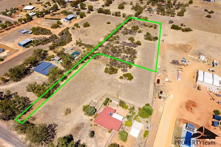 Second view of Homely land listing, 24A Stuart Road, Moresby WA 6530