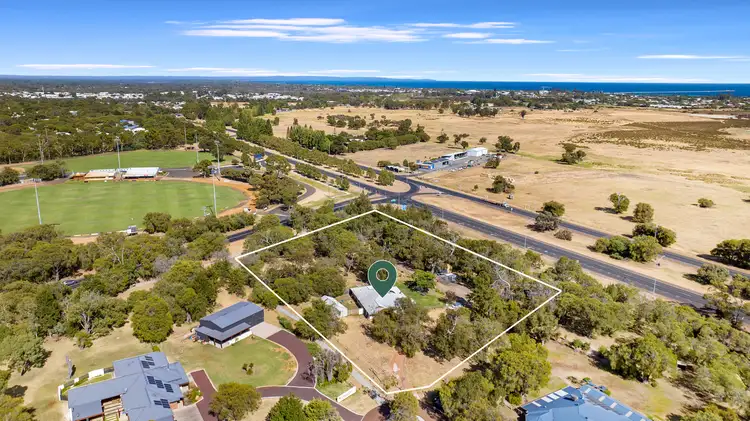 Second view of Homely house listing, 10 Woolgar Retreat, Yalyalup WA 6280