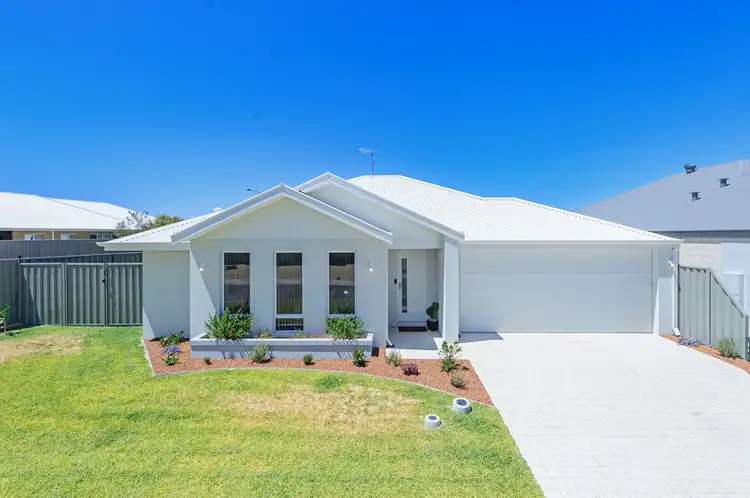 Main view of Homely house listing, 1 Triflora Way, Byford WA 6122