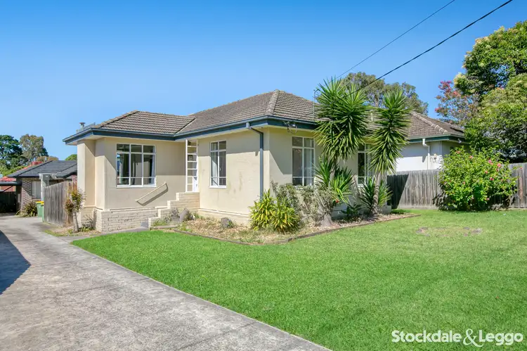 Second view of Homely unit listing, 1/23 Dorrington Avenue, Reservoir VIC 3073