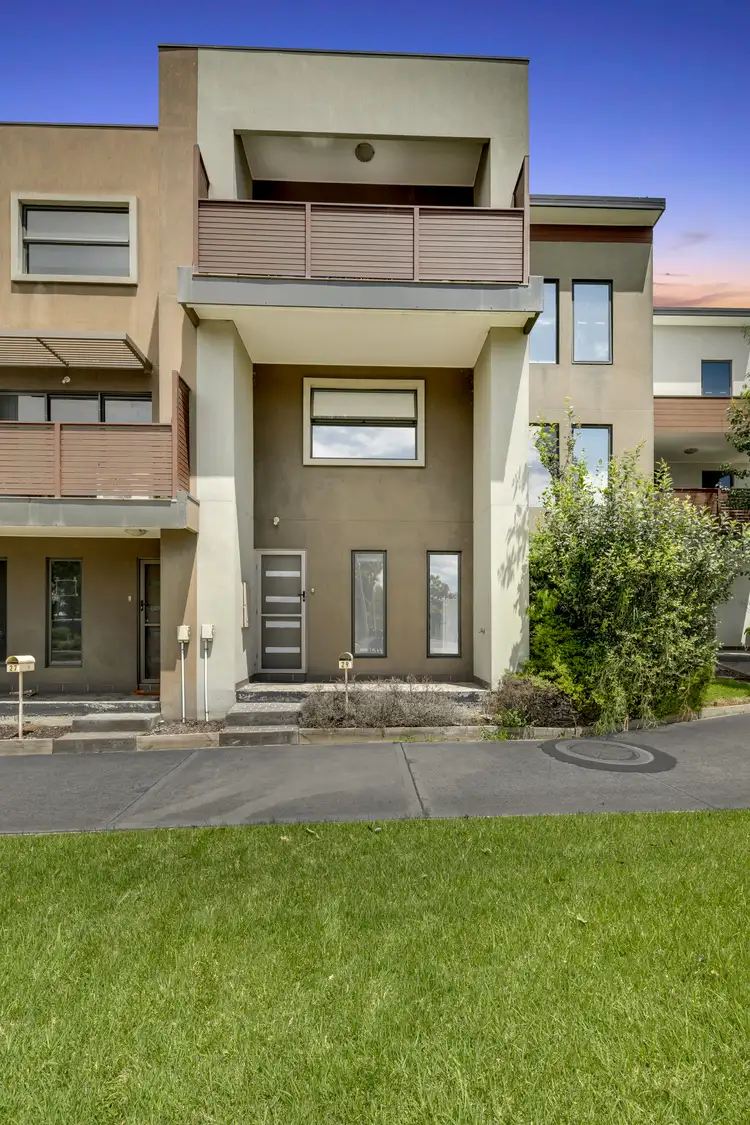 Main view of Homely house listing, 29 Baltrum Drive, Wollert VIC 3750