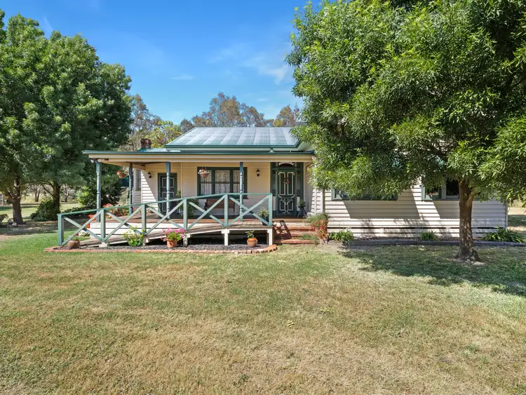 Main view of Homely rural property listing, 3710 Midland Hwy, Stewarton VIC 3725