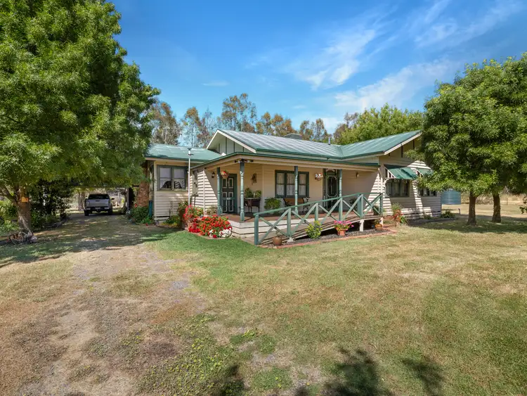 Second view of Homely rural property listing, 3710 Midland Hwy, Stewarton VIC 3725