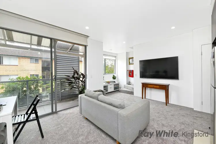Second view of Homely apartment listing, 218/438 Anzac Parade, Kingsford NSW 2032