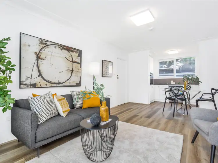 Second view of Homely unit listing, 6/97-99 Oaks Avenue, Dee Why NSW 2099