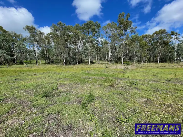 LOT 11 Burnett Street, Nanango QLD 4615