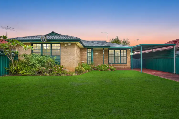 74 Jersey Road, Dharruk NSW 2770