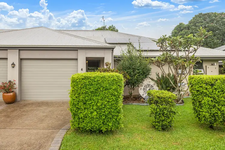 4/24 Coolamon Crescent, Beerwah QLD 4519