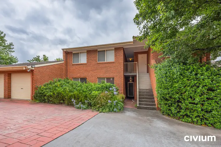 116/71 Byron Court, Phillip ACT 2606