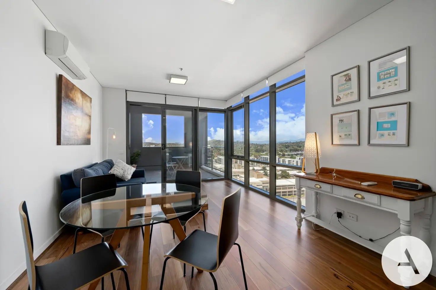 Main view of Homely apartment listing, 233/41 Chandler Street, Belconnen ACT 2617