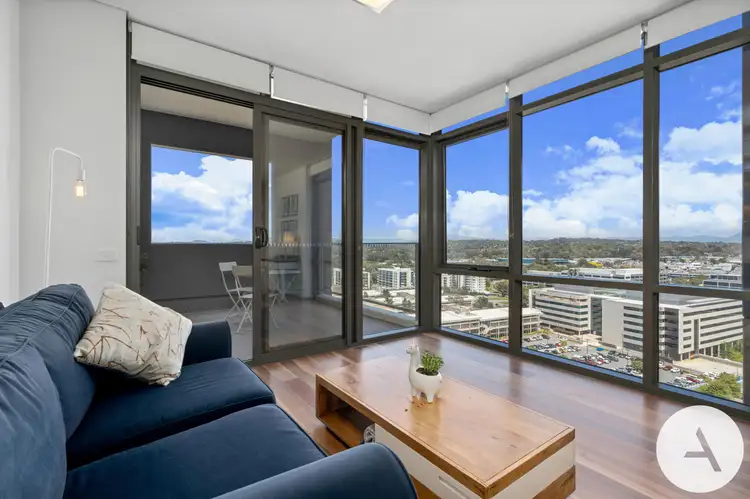 Second view of Homely apartment listing, 233/41 Chandler Street, Belconnen ACT 2617