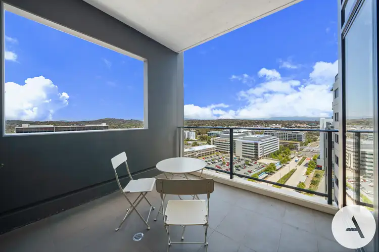 Fourth view of Homely apartment listing, 233/41 Chandler Street, Belconnen ACT 2617