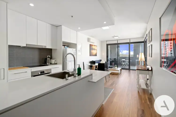 Fifth view of Homely apartment listing, 233/41 Chandler Street, Belconnen ACT 2617