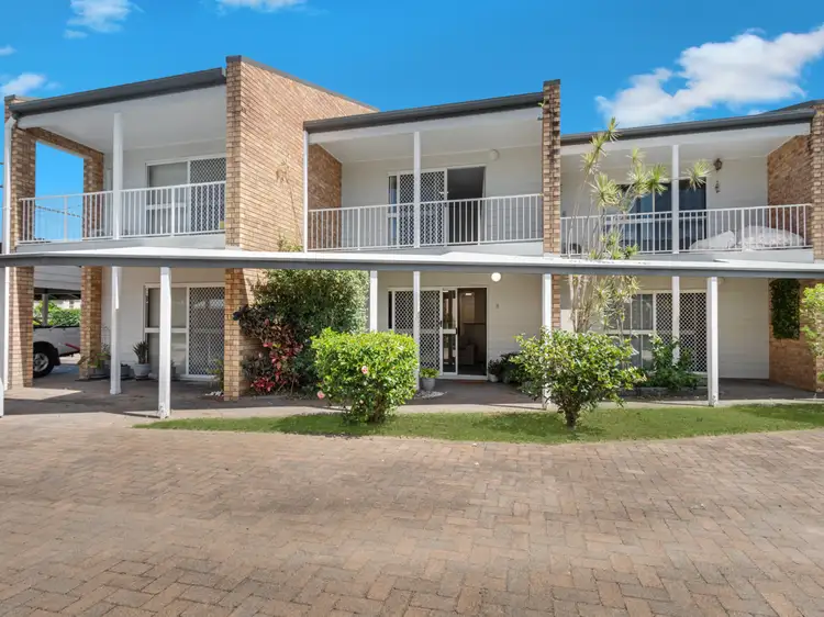Main view of Homely townhouse listing, 8/99 Cypress Street, Torquay QLD 4655