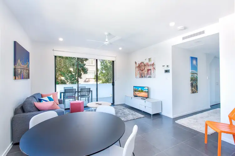 Second view of Homely apartment listing, 26 Paton Street, Kangaroo Point QLD 4169