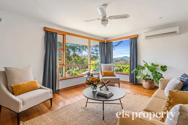 Second view of Homely house listing, 18 Sharps Road, Lenah Valley TAS 7008