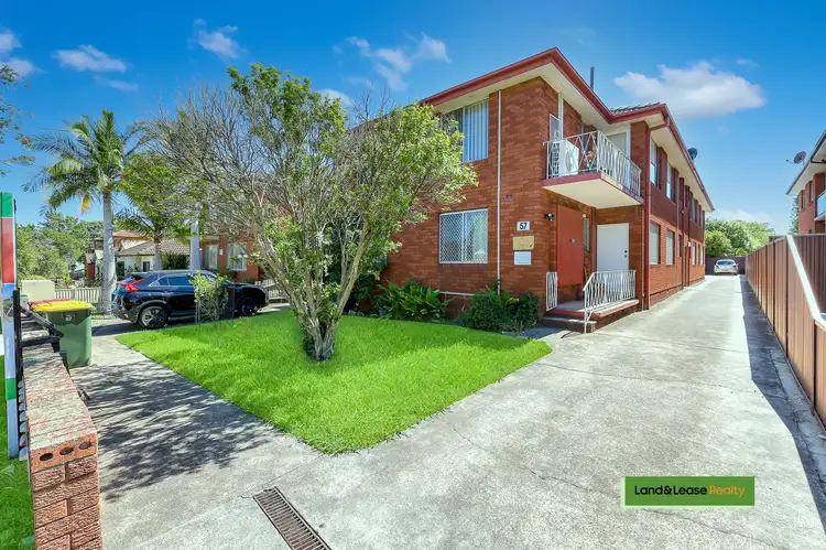 Main view of Homely unit listing, 8/57 Shadforth Street, Wiley Park NSW 2195