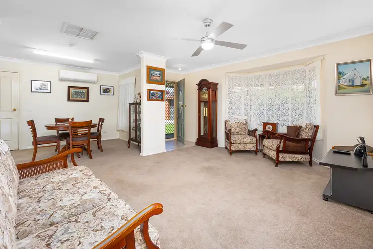 Second view of Homely unit listing, 4/161-163 DeBoos Street, Temora NSW 2666