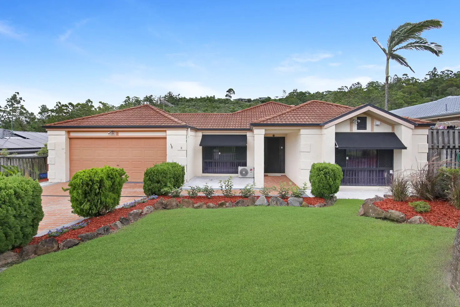 Main view of Homely house listing, 8 Equador Court, Pacific Pines QLD 4211