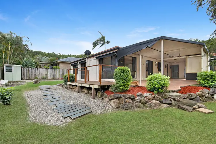 Second view of Homely house listing, 8 Equador Court, Pacific Pines QLD 4211