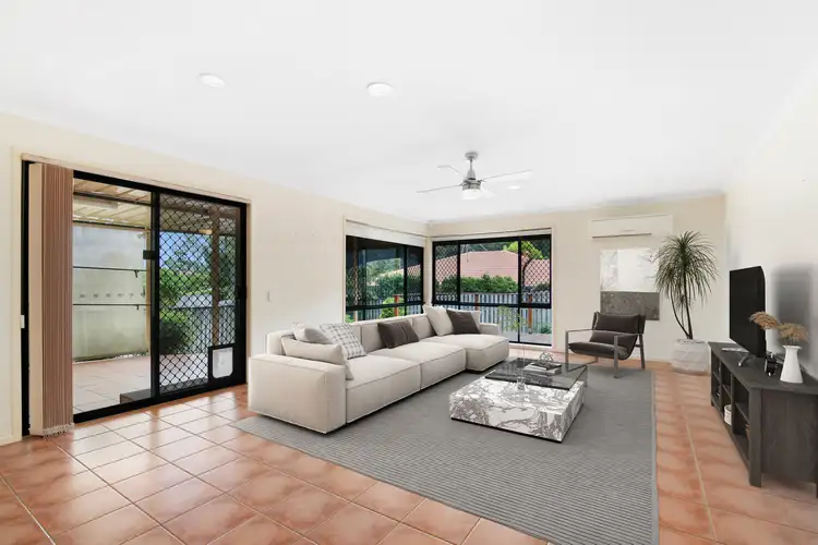 Third view of Homely house listing, 8 Equador Court, Pacific Pines QLD 4211