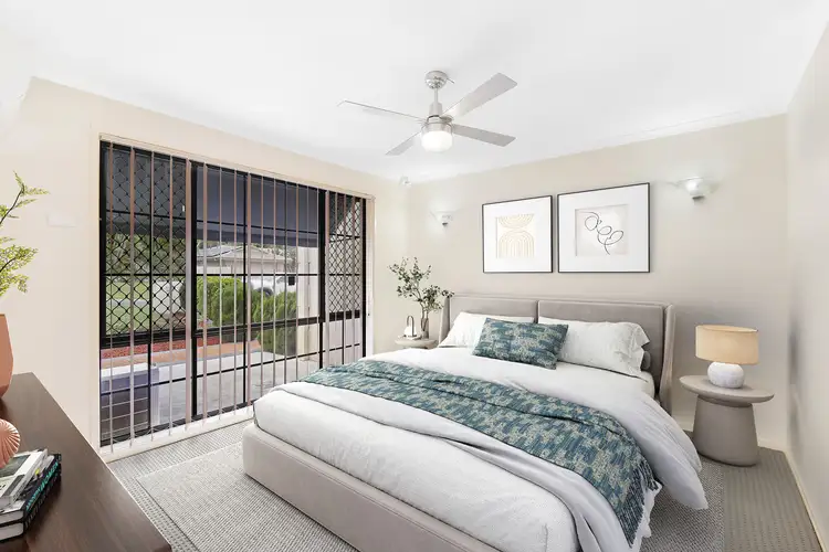 Fifth view of Homely house listing, 8 Equador Court, Pacific Pines QLD 4211