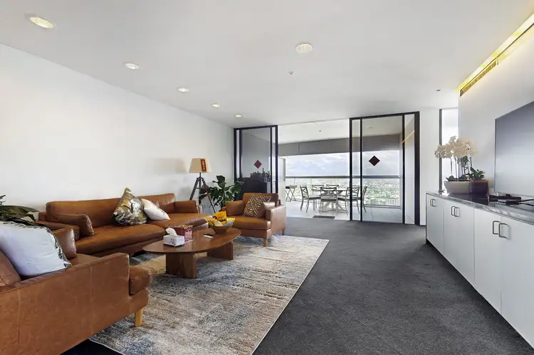 Third view of Homely apartment listing, 4105/71 Eagle Street, Brisbane City QLD 4000