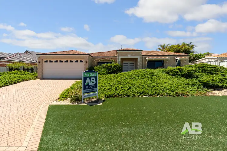 Main view of Homely house listing, 3 Lothian Way, Wanneroo WA 6065