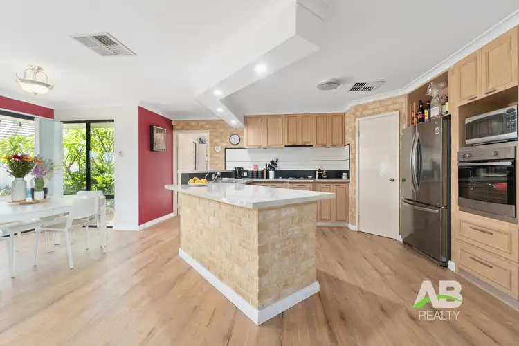 Second view of Homely house listing, 3 Lothian Way, Wanneroo WA 6065
