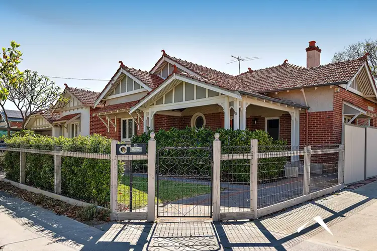 Second view of Homely house listing, 15 Robinson Street, Inglewood WA 6052