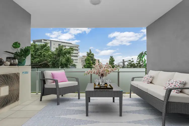 204/85 O'Connell Street, Kangaroo Point QLD 4169