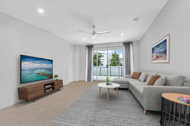 Fifth view of Homely apartment listing, 204/85 O'Connell Street, Kangaroo Point QLD 4169