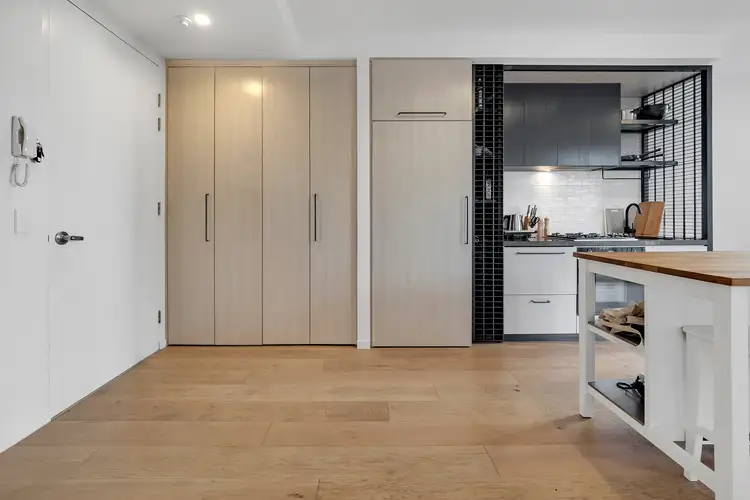 Second view of Homely apartment listing, 407/10 Buchanan Street, West End QLD 4101