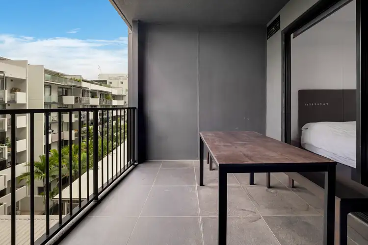 Fourth view of Homely apartment listing, 407/10 Buchanan Street, West End QLD 4101