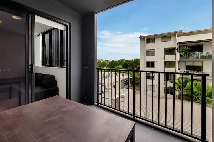 Fifth view of Homely apartment listing, 407/10 Buchanan Street, West End QLD 4101