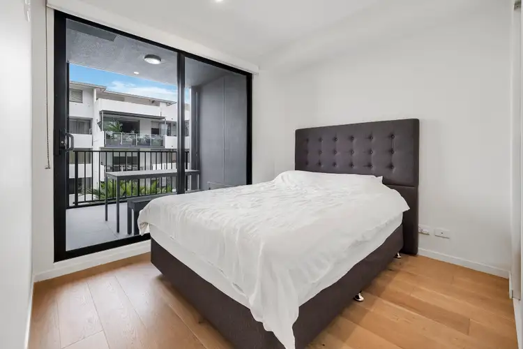 Sixth view of Homely apartment listing, 407/10 Buchanan Street, West End QLD 4101