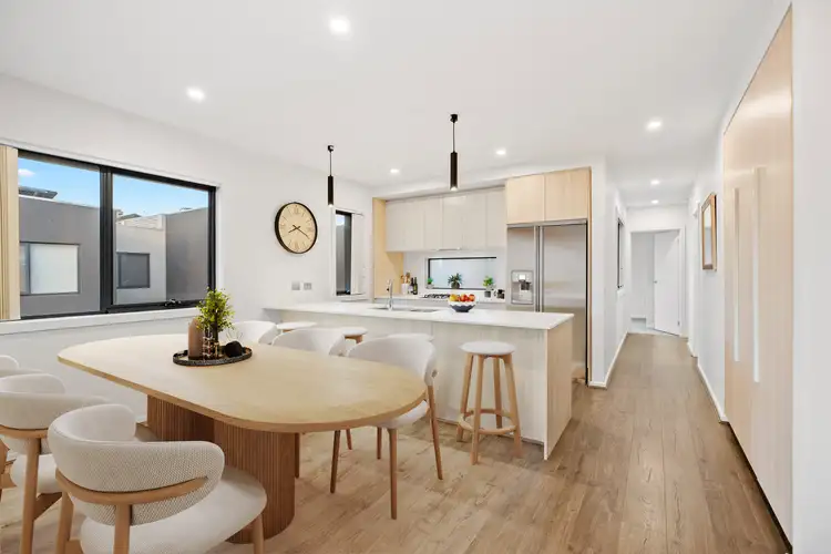 Third view of Homely townhouse listing, 3 Barak Way, Rowville VIC 3178