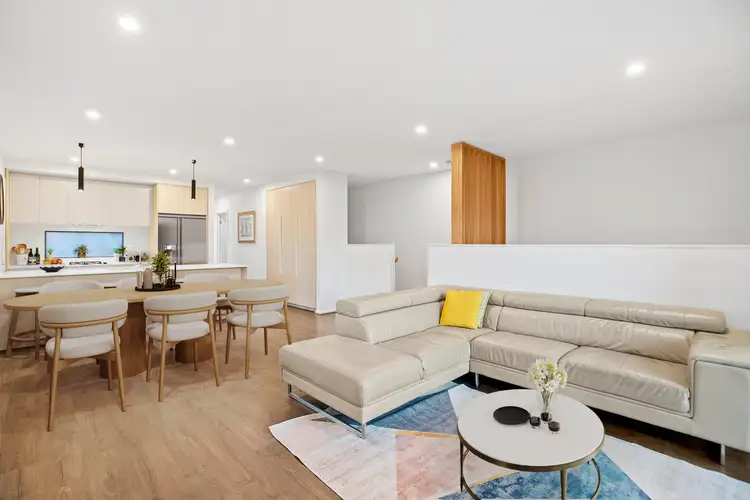 Fourth view of Homely townhouse listing, 3 Barak Way, Rowville VIC 3178