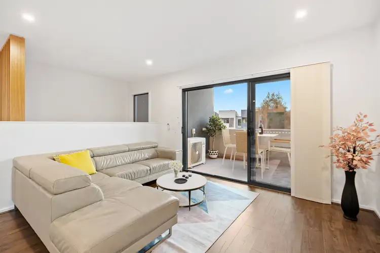 Fifth view of Homely townhouse listing, 3 Barak Way, Rowville VIC 3178