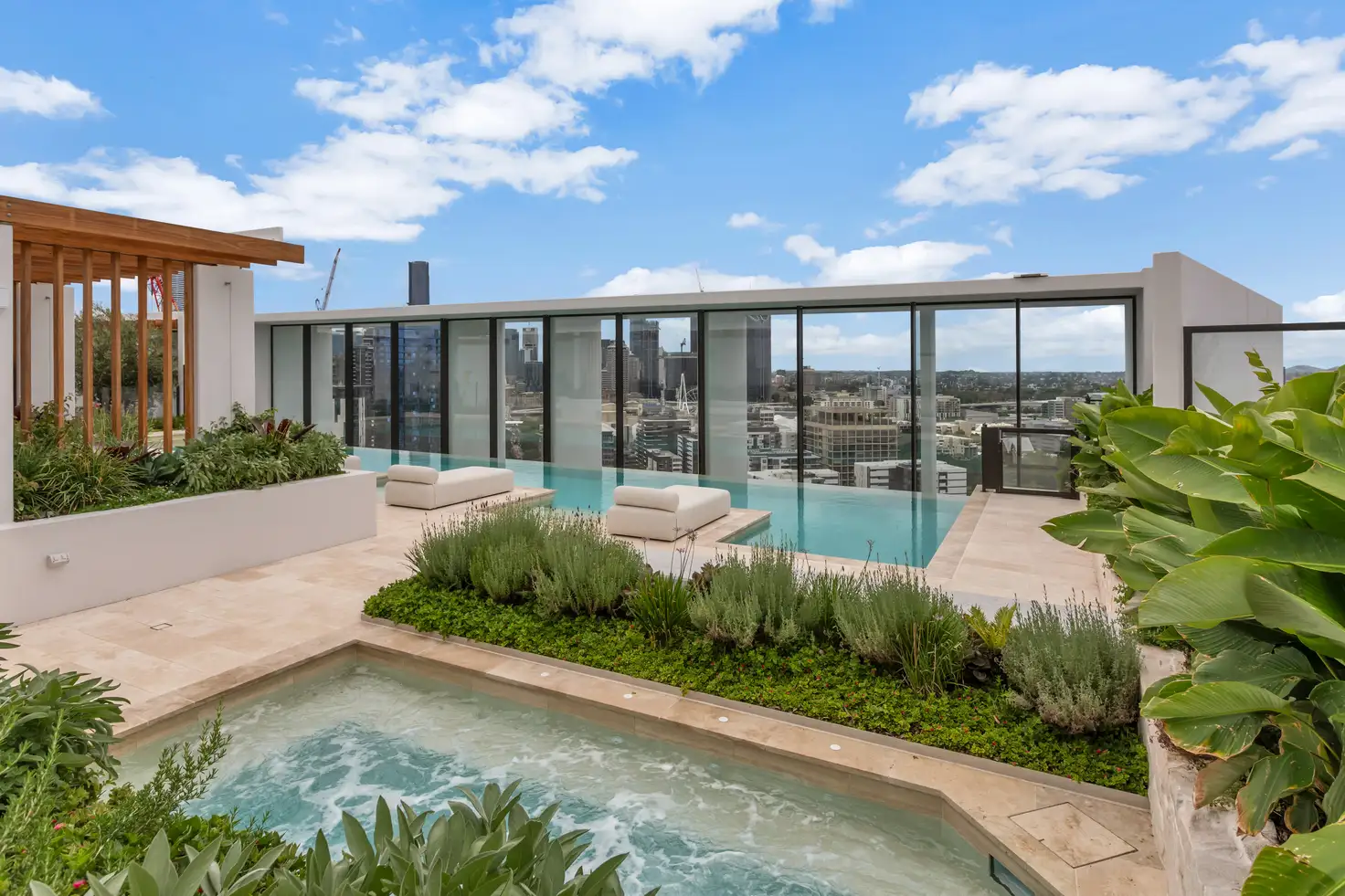 Main view of Homely apartment listing, 81402/23 Mollison Street, West End QLD 4101