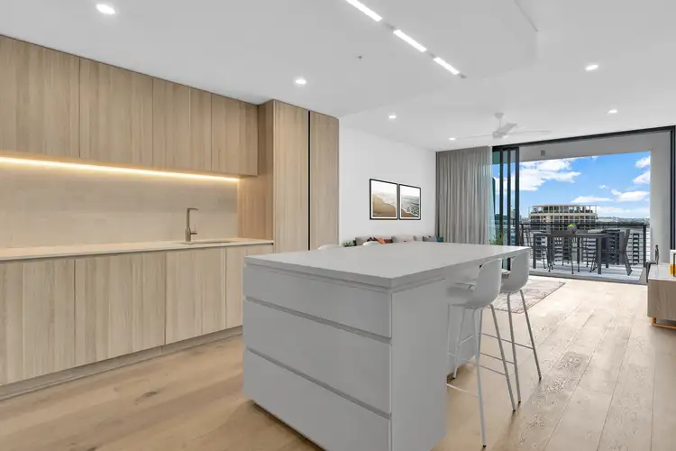 Sixth view of Homely apartment listing, 81402/23 Mollison Street, West End QLD 4101