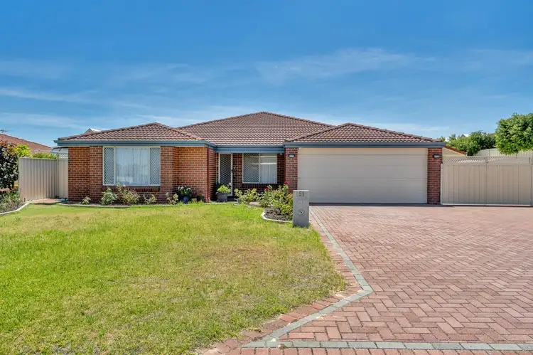 51 Taggert Avenue, Baldivis WA 6171
