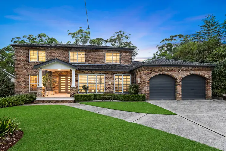 Main view of Homely house listing, 97 Braeside Street, Wahroonga NSW 2076