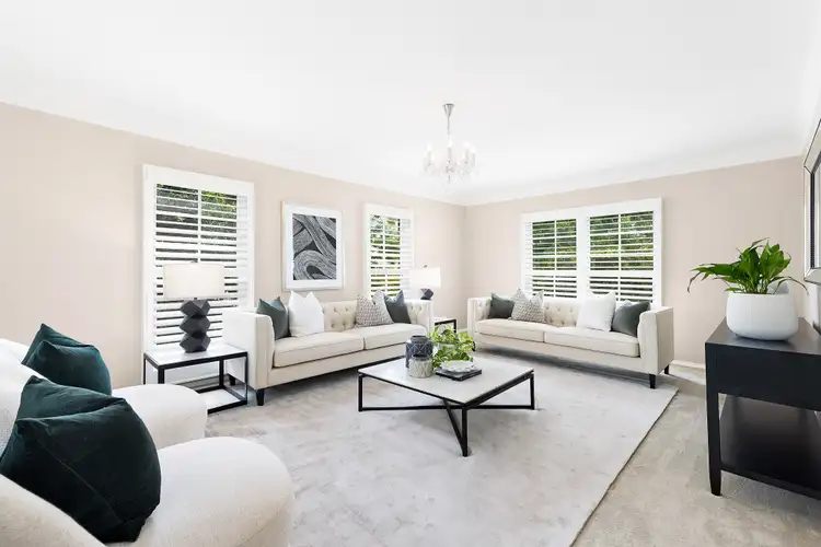 Third view of Homely house listing, 97 Braeside Street, Wahroonga NSW 2076