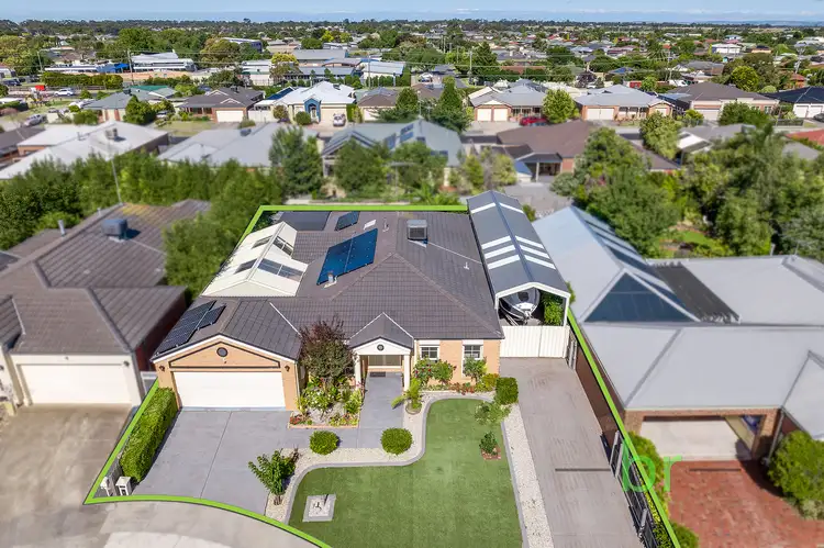 Second view of Homely house listing, 4 Primrose Court, Lara VIC 3212
